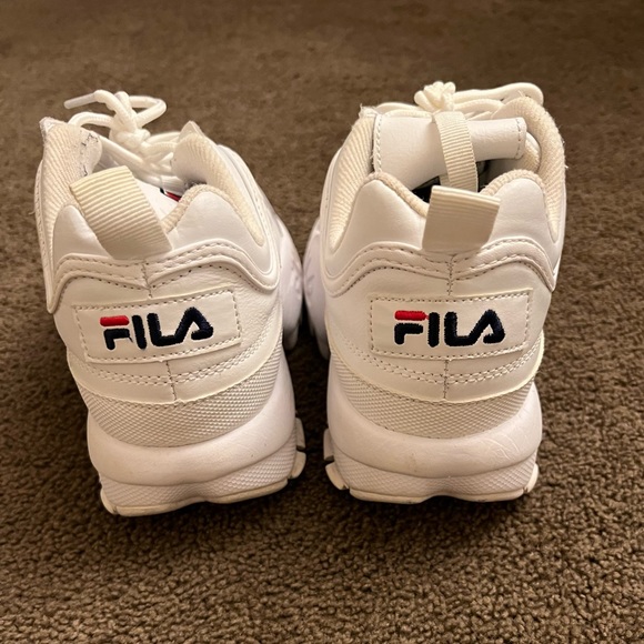 FILA DISRUPTORS SIZE 8 1/2 - Picture 4 of 4